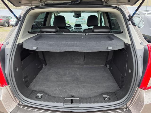 2015 Buick Encore Leather