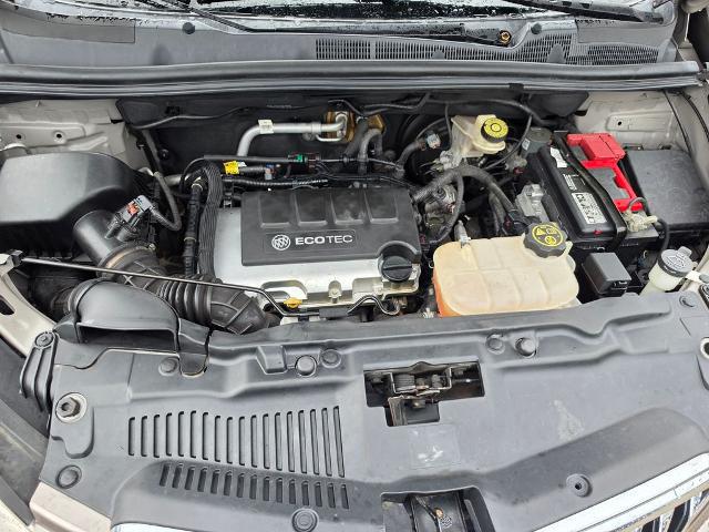 2015 Buick Encore Leather
