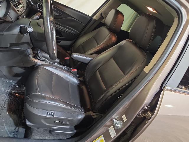 2015 Buick Encore Leather