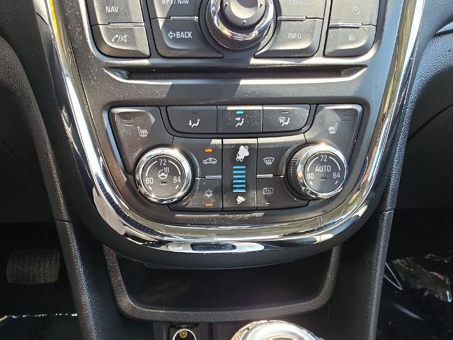 2015 Buick Encore Leather