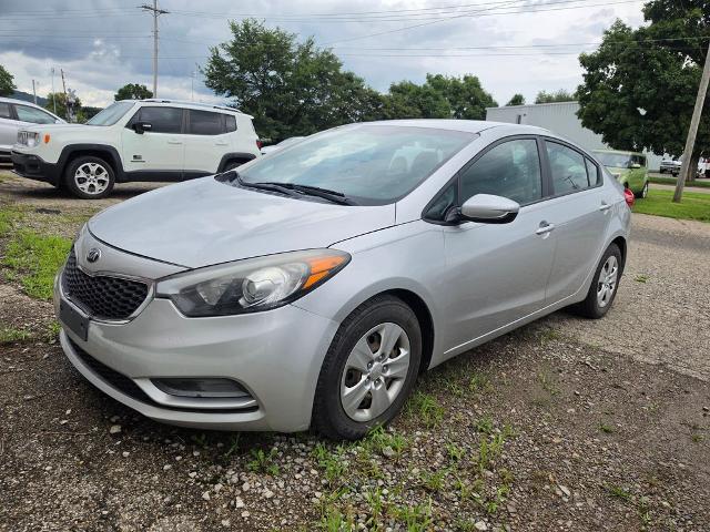 2015 Kia Forte for sale near Chillicothe, OH