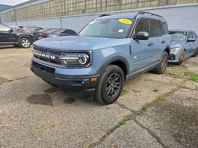 2024 Ford Bronco Sport Big Bend for sale near Chillicothe, OH