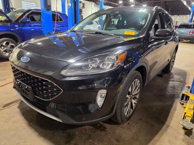 2020 Ford Escape Titanium for sale near Chillicothe, OH
