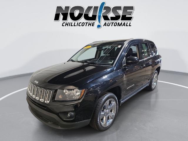 2017 Jeep Compass for sale near Chillicothe, OH