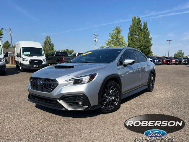 2022 Subaru WRX Premium for sale in Albany, OR
