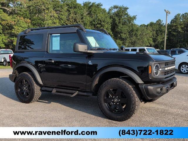 2024 Ford Bronco Black Diamond for sale in Ravenel, SC
