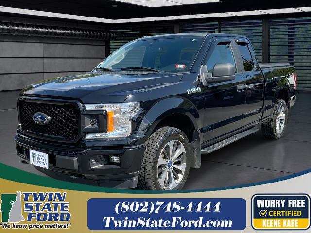 2019 Ford F-150 XL for sale in Saint Johnsbury, VT