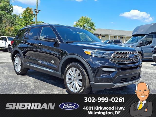 2023 Ford Explorer King Ranch for sale in Wilmington, DE