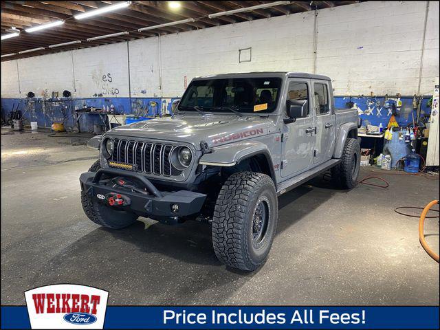 2021 Jeep Gladiator Rubicon for sale in Lake Wales, FL