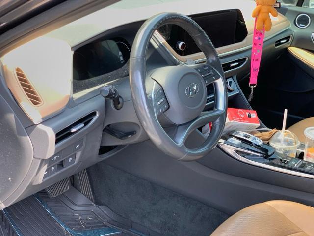 2021 Hyundai Sonata Limited for sale in Birmingham, AL