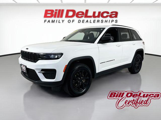 2024 Jeep Grand Cherokee Altitude X 4x4 for sale in Haverhill, MA