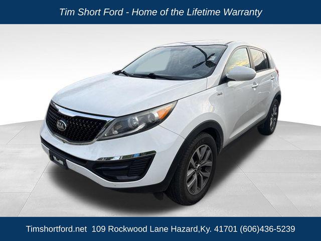 2016 Kia Sportage LX for sale in Hazard, KY
