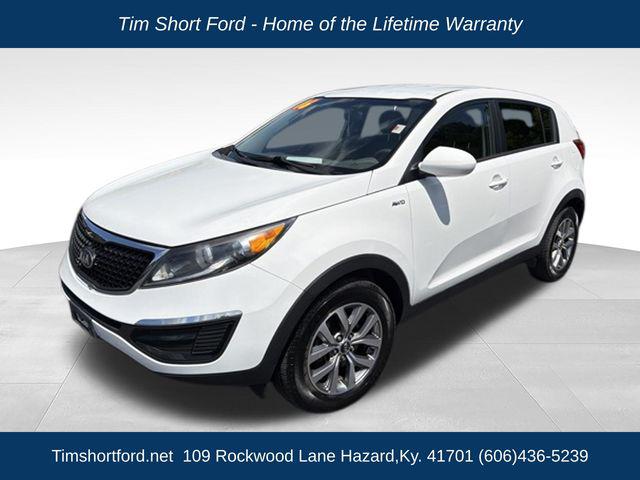 2016 Kia Sportage LX for sale in Hazard, KY