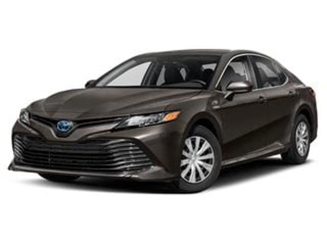 2020 Toyota Camry LE Hybrid for sale in San Luis Obispo, CA