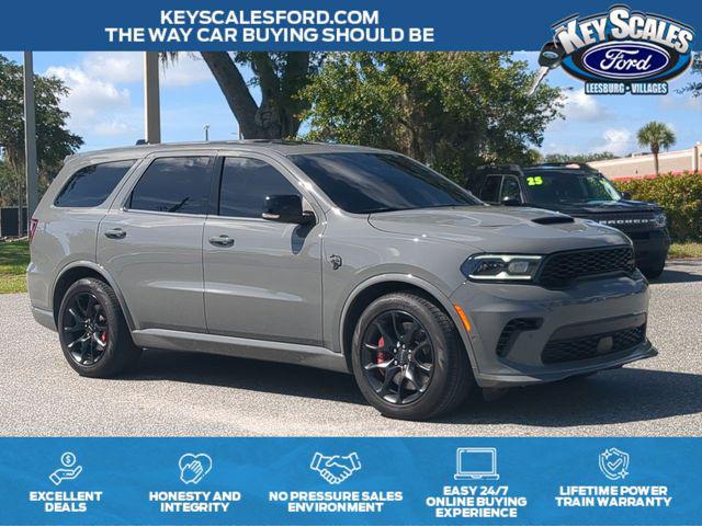 2024 Dodge Durango SRT Hellcat Premium AWD for sale in Leesburg, FL