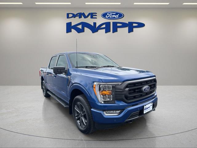 2023 Ford F-150 XLT for sale in Greenville, OH