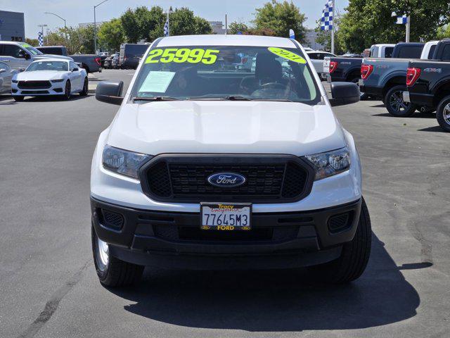 2021 Ford Ranger XL