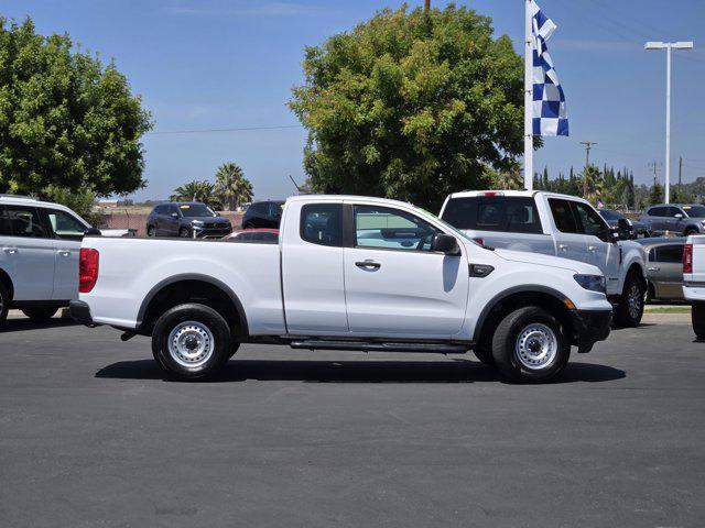 2021 Ford Ranger XL