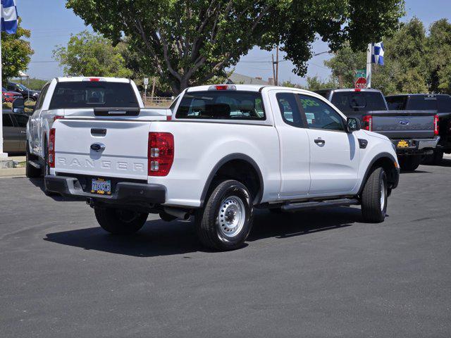 2021 Ford Ranger XL