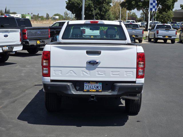 2021 Ford Ranger XL