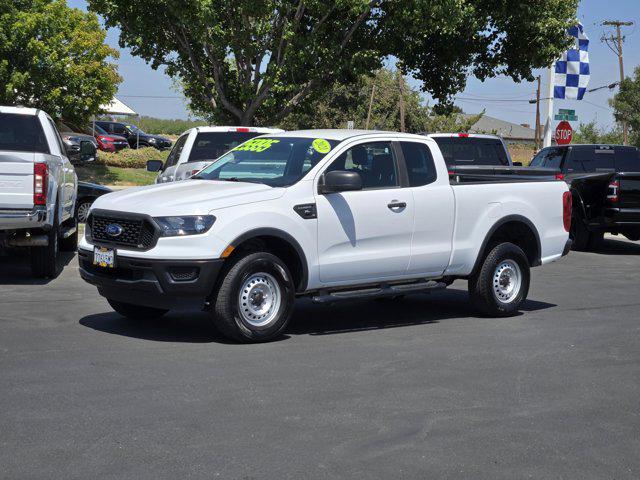 2021 Ford Ranger XL