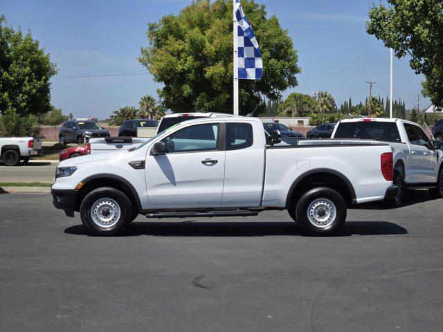 2021 Ford Ranger XL