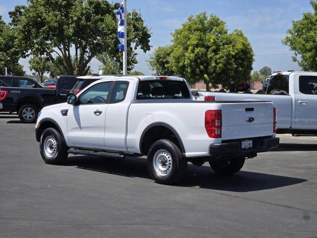 2021 Ford Ranger XL