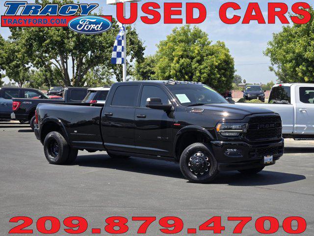 2022 Ram 3500 Limited Crew Cab 4x4 8' Box for sale in Tracy, CA