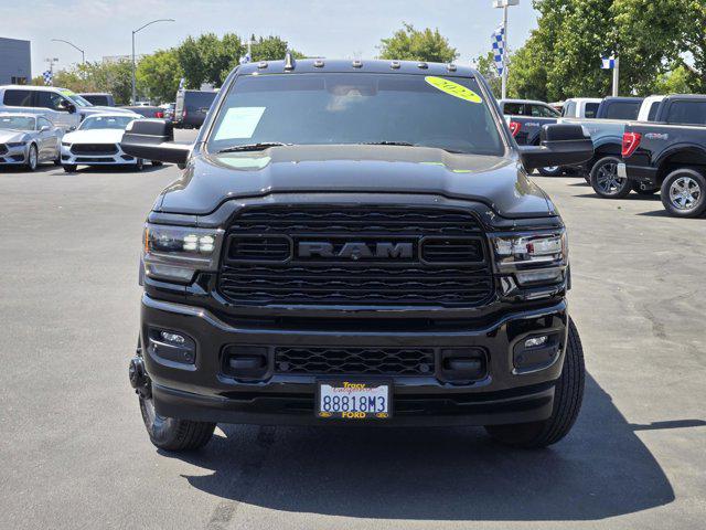 2022 Ram 3500 Limited Crew Cab 4x4 8' Box