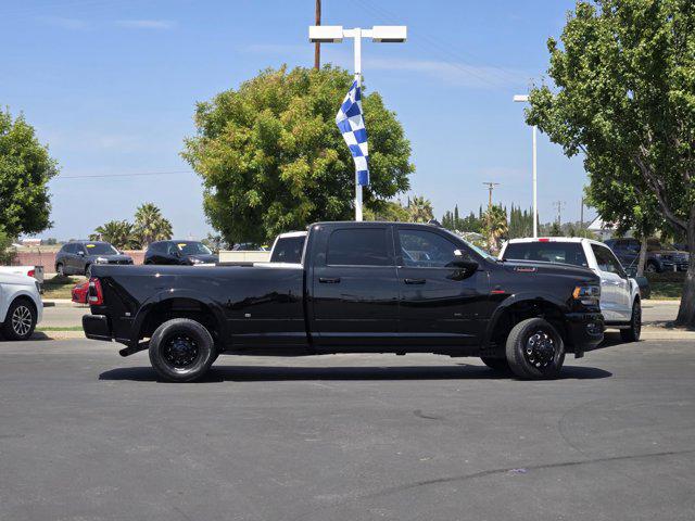 2022 Ram 3500 Limited Crew Cab 4x4 8' Box