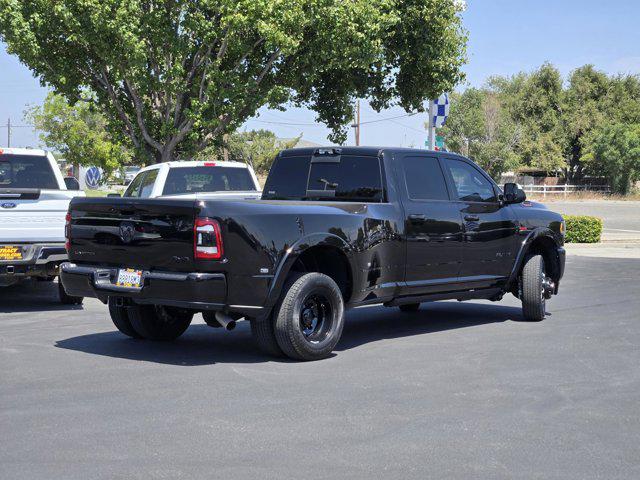 2022 Ram 3500 Limited Crew Cab 4x4 8' Box