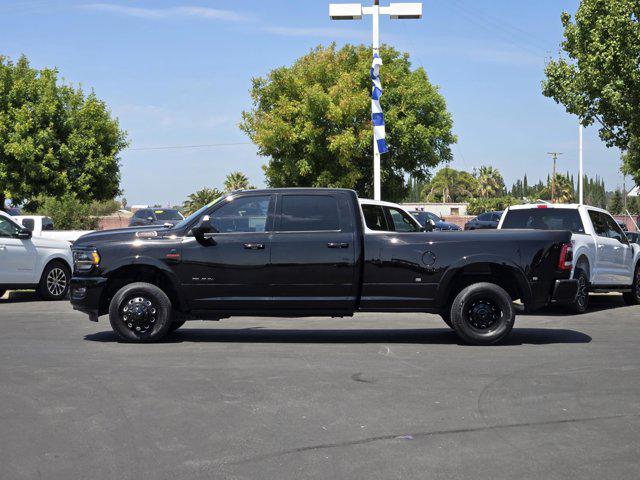 2022 Ram 3500 Limited Crew Cab 4x4 8' Box