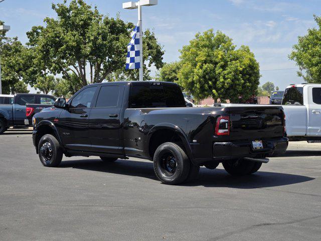 2022 Ram 3500 Limited Crew Cab 4x4 8' Box