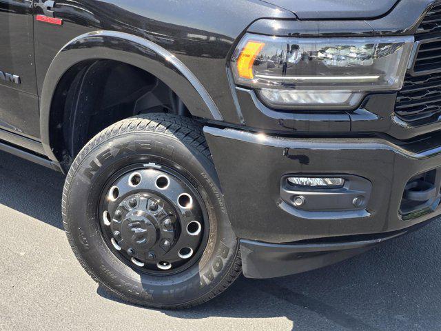 2022 Ram 3500 Limited Crew Cab 4x4 8' Box