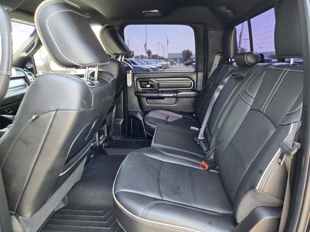 2022 Ram 3500 Limited Crew Cab 4x4 8' Box