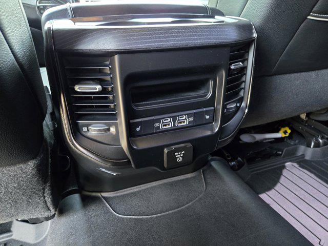 2022 Ram 3500 Limited Crew Cab 4x4 8' Box