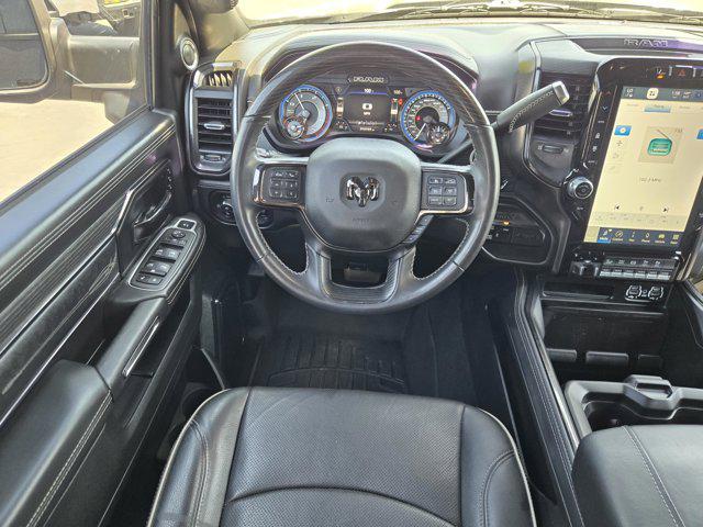 2022 Ram 3500 Limited Crew Cab 4x4 8' Box