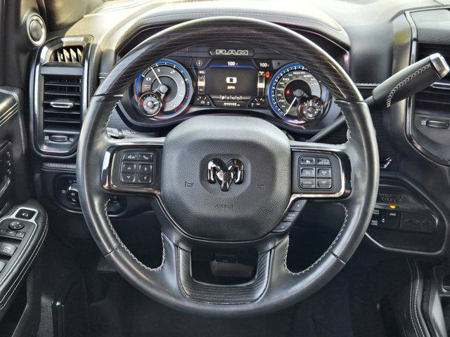 2022 Ram 3500 Limited Crew Cab 4x4 8' Box