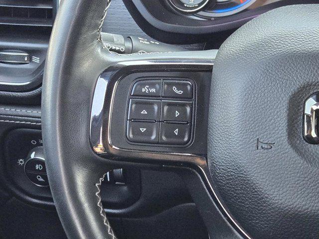 2022 Ram 3500 Limited Crew Cab 4x4 8' Box