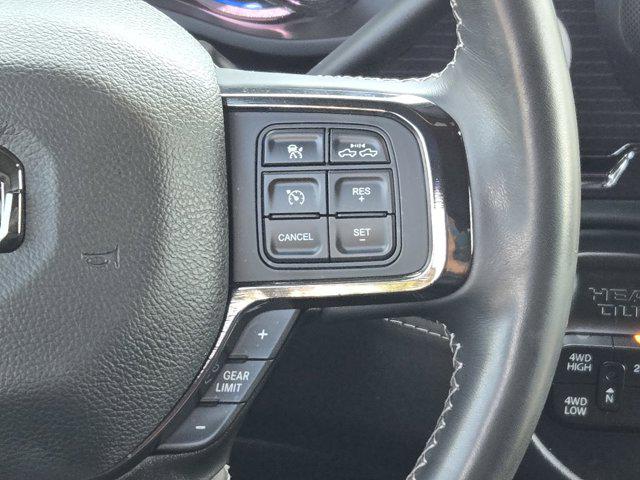 2022 Ram 3500 Limited Crew Cab 4x4 8' Box