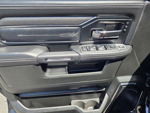 2022 Ram 3500 Limited Crew Cab 4x4 8' Box
