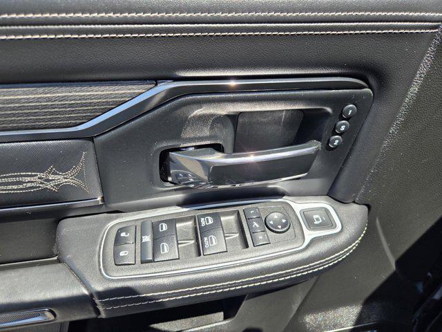 2022 Ram 3500 Limited Crew Cab 4x4 8' Box