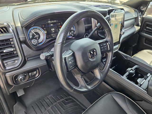2022 Ram 3500 Limited Crew Cab 4x4 8' Box