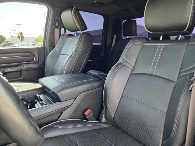2022 Ram 3500 Limited Crew Cab 4x4 8' Box