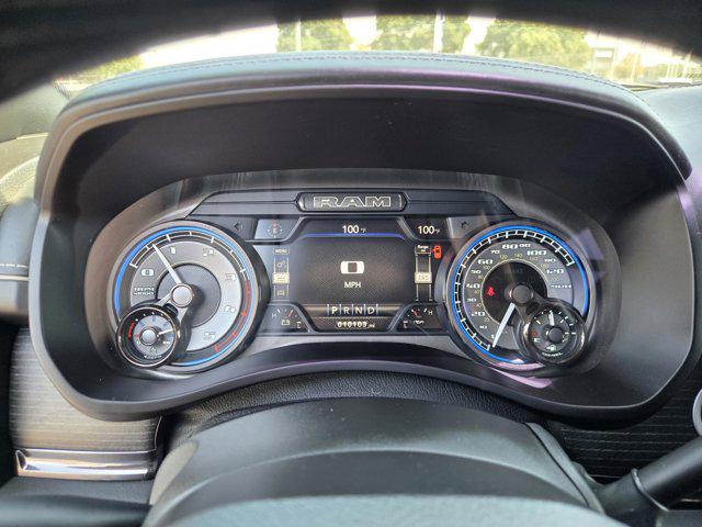 2022 Ram 3500 Limited Crew Cab 4x4 8' Box