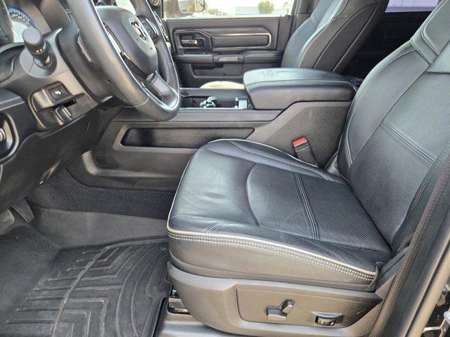 2022 Ram 3500 Limited Crew Cab 4x4 8' Box