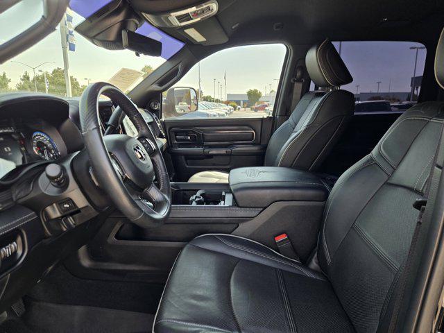 2022 Ram 3500 Limited Crew Cab 4x4 8' Box