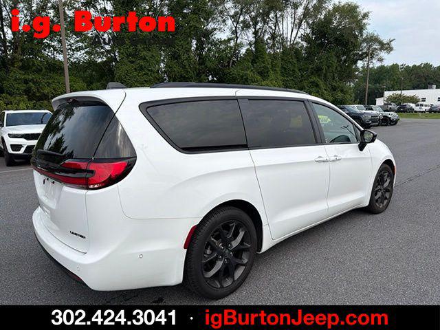 2025 Chrysler Pacifica Limited 2025 Chrysler Pacifica Limited