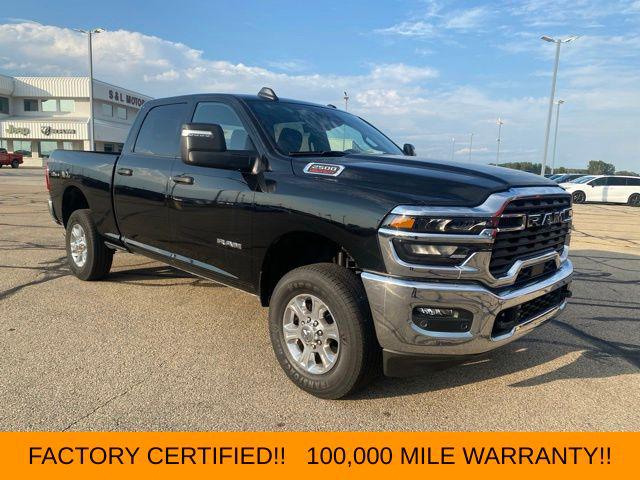 2025 Ram 2500 Big Horn Crew Cab 4x4 6'4" Box for sale in Pulaski, WI