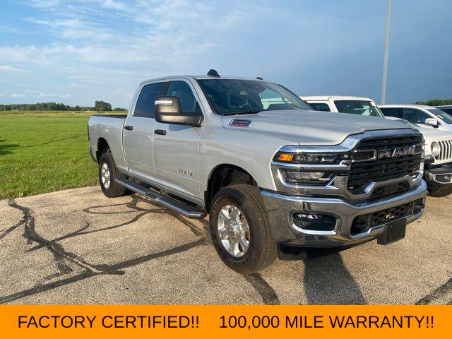 2026 Ram 2500 Big Horn Crew Cab 4x4 6'4" Box for sale in Pulaski, WI
